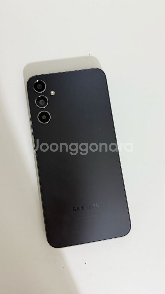 갤럭시 A34 5g 블랙--0
