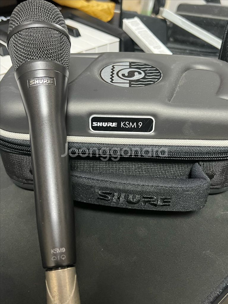 SHURE KSM9--0