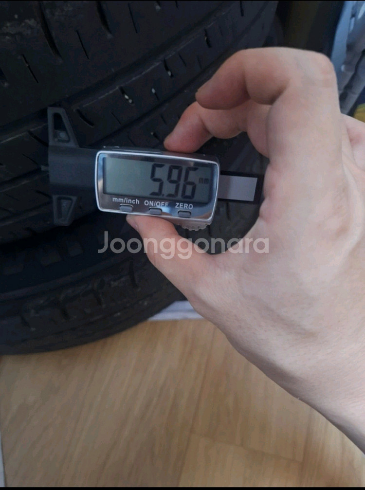 금호타이어 TA31 195 65R 15 한대분 팝니다.--2