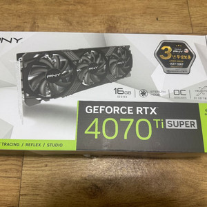 pny rtx 4070 ti super