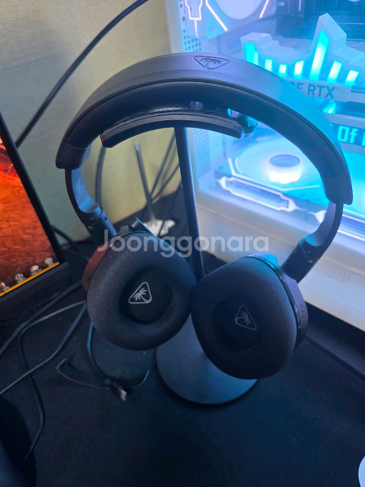터틀비치 스텔스 600 Gen3 게이밍 헤드셋 팝니다.--0