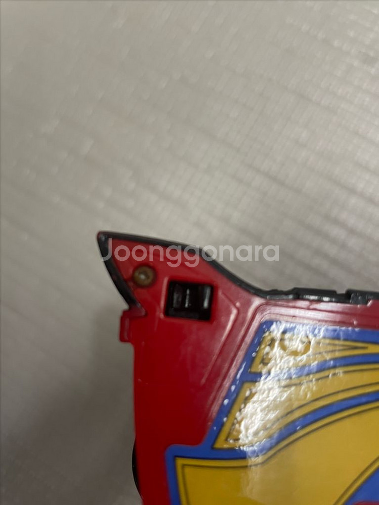 파워레인저 앤진포스 엔진킹 팝니다 (택포)--2