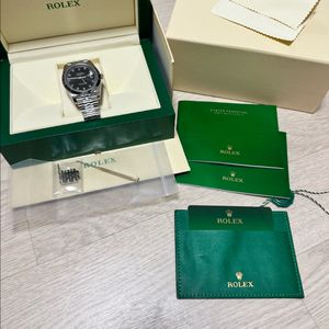 롤렉스 데이저스트 41mm 블랙 텐포팝니다