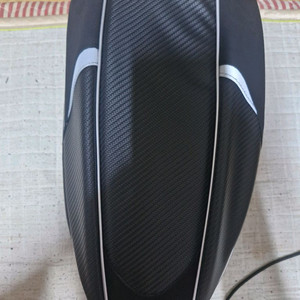 오토바이 리어백(블랙)(새상품)팝니다