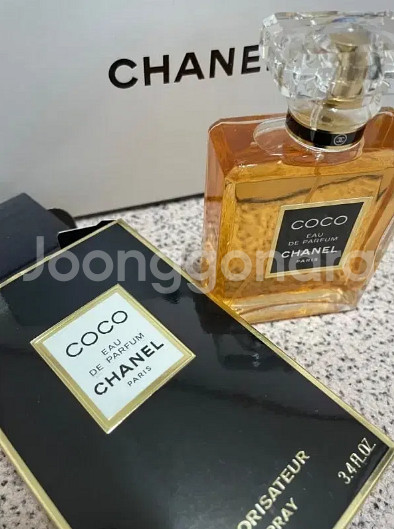 [무배,새상품] 샤넬향수 코코빠르펭 edp 100ML--0