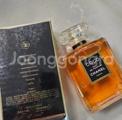 [무배,새상품] 샤넬향수 코코빠르펭 edp 100ML--1