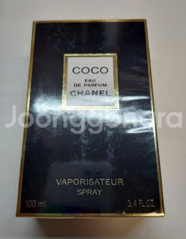 [무배,새상품] 샤넬향수 코코빠르펭 edp 100ML--2