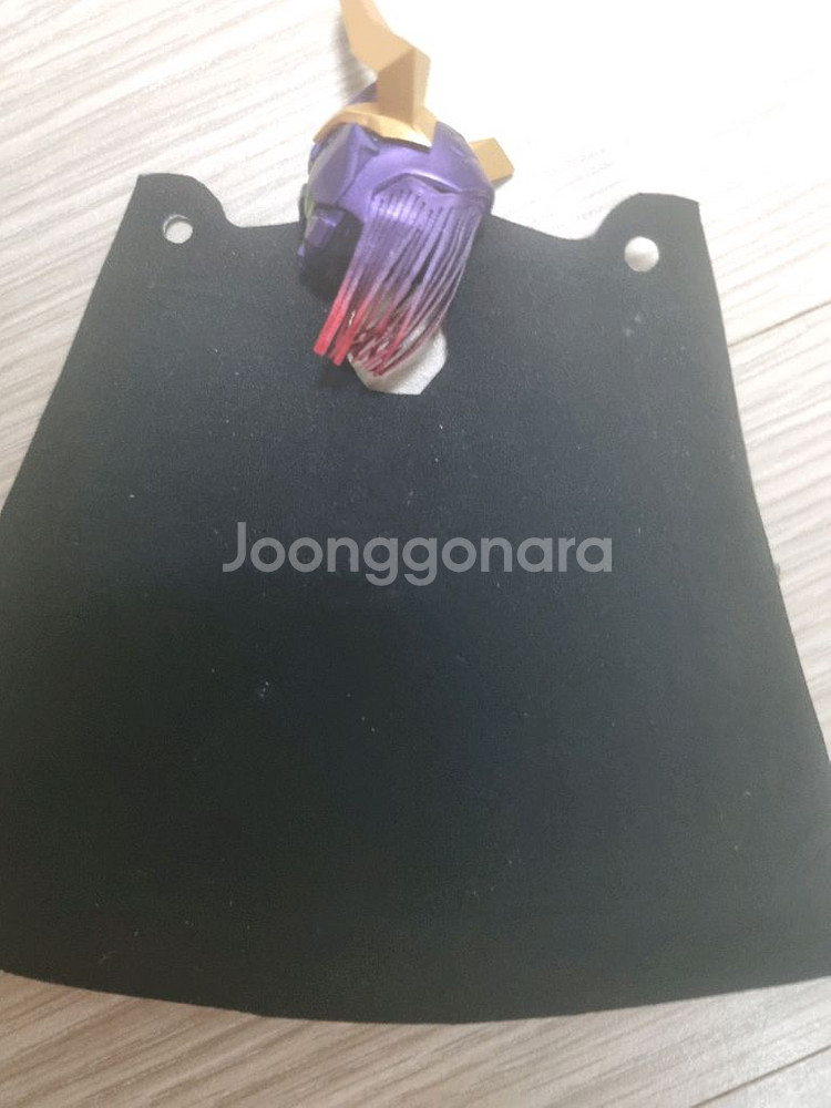 가면라이더 기츠 shf 버파 피버좀비폼 쟈마신헤드망토--2