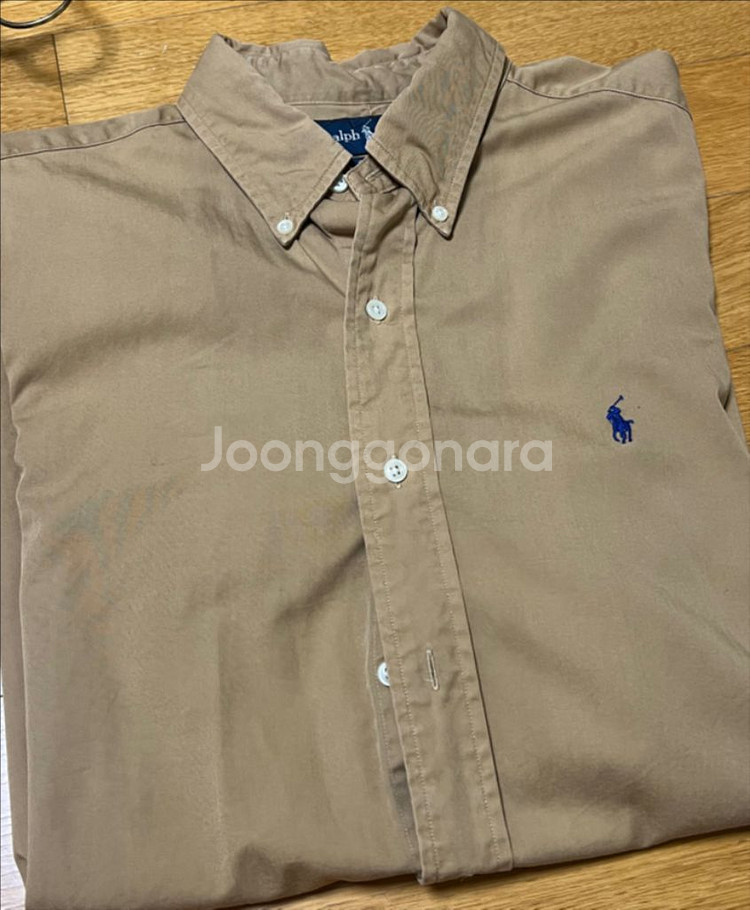 폴로 랄프로렌 남성 셔츠 L--0