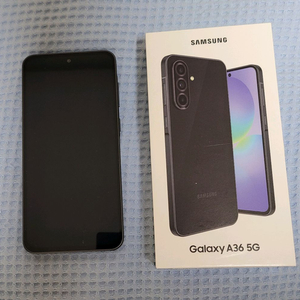 갤럭시 A36