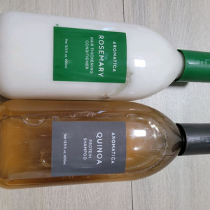 아로마티카 샴푸,컨디셔너