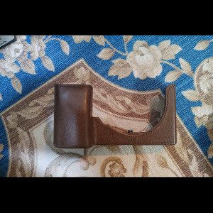 소니 LCS-EBE 속사케이스 A6000 시리즈 전용