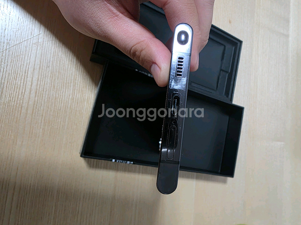 갤럭시 S22 울트라 256GB 블랙 올수리--6