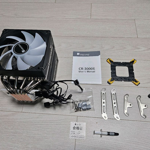 jonsbo CR-3000e argb