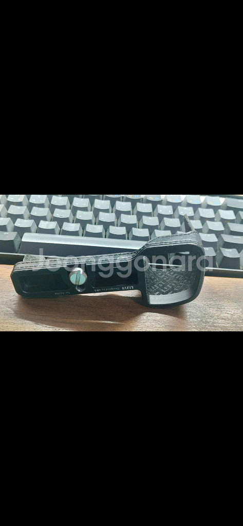 림즈 속사케이스 SY-A6000BK 소니 A6000용--3