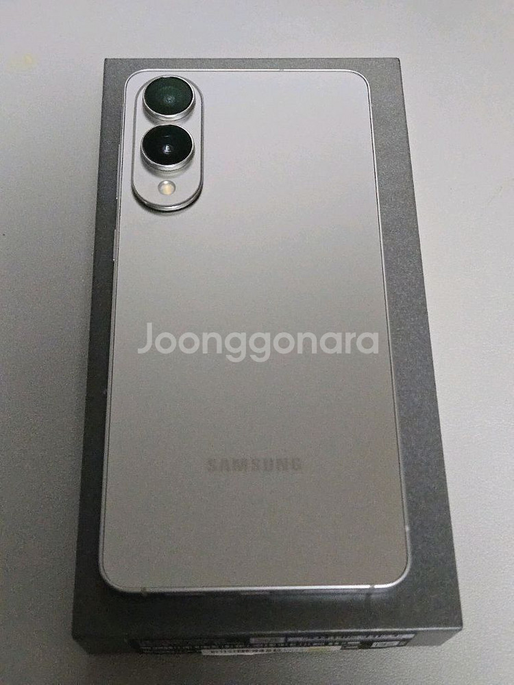 갤럭시 s25 엣지 512 실버--1