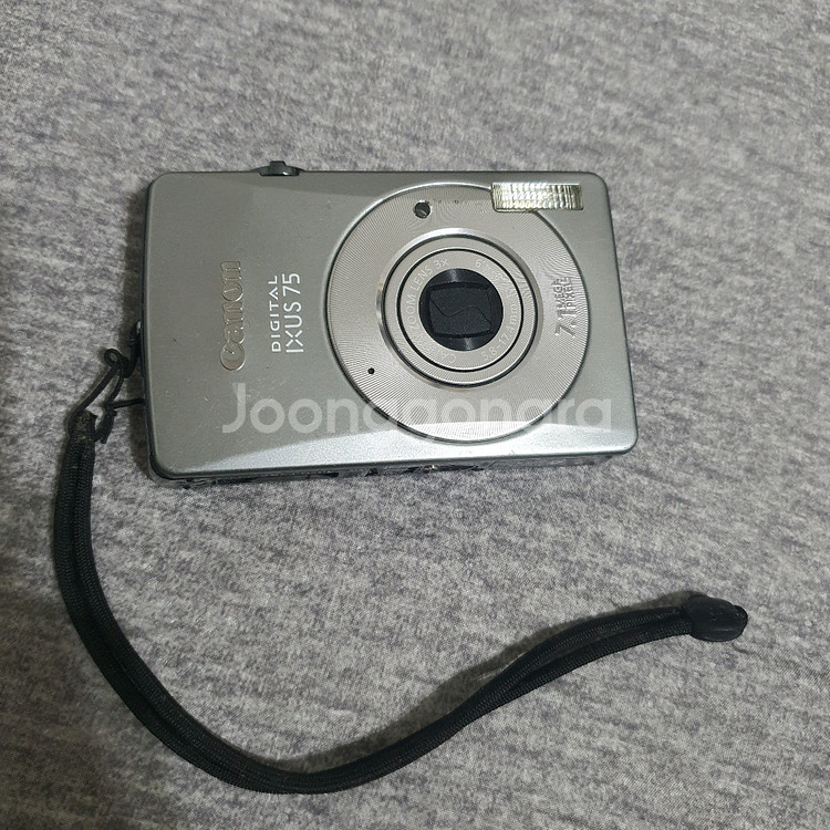 캐논 익서스 75 디카 부품용--0