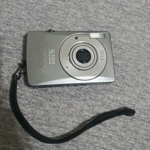 캐논 익서스 75 디카 부품용