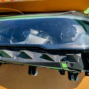 bmw x6 g06 led 어댑티브 라이트 1쌍