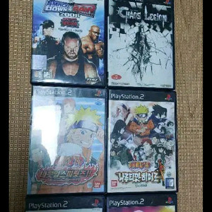 PS2 플스2 게임