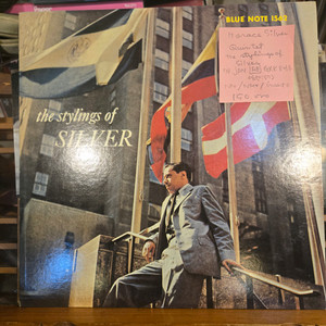 Horace Silver Quintet.the styl
