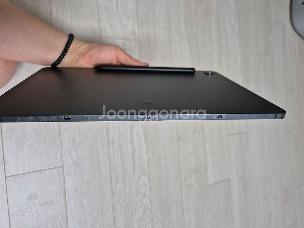 갤럭시탭 s9 256g 그라파이트 색상 5g 모델--13