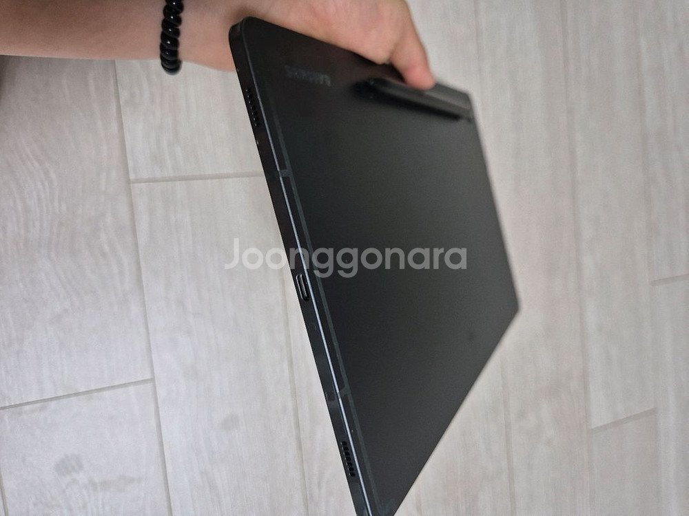 갤럭시탭 s9 256g 그라파이트 색상 5g 모델--17
