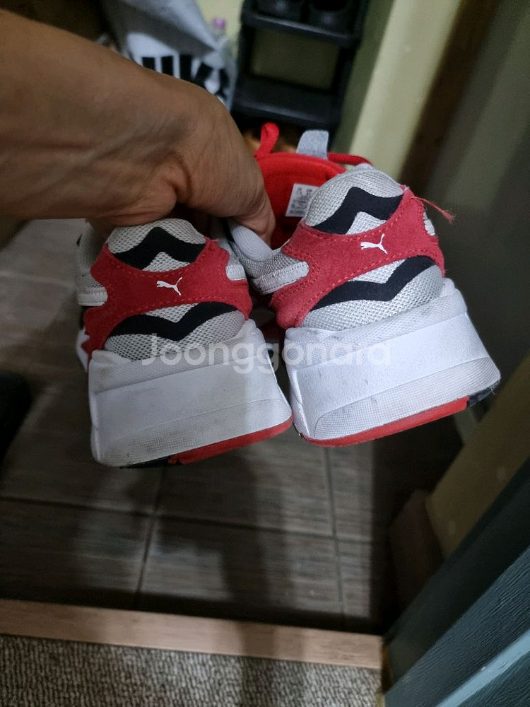 푸마 RS-X3 러닝화 260--3
