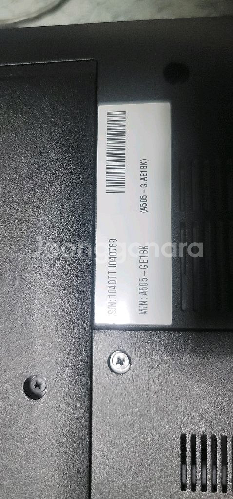 lg A530 i7-2670 A505 부품용--2