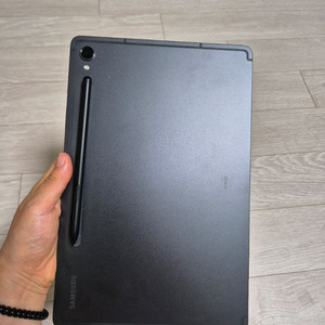 갤럭시탭 s9 256g 그라파이트 색상 5g 모델