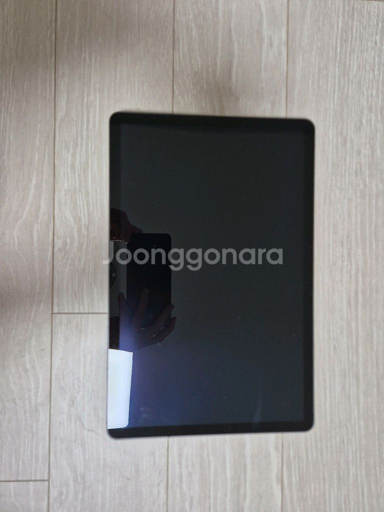 갤럭시탭 s9 256g 그라파이트 색상 5g 모델--4