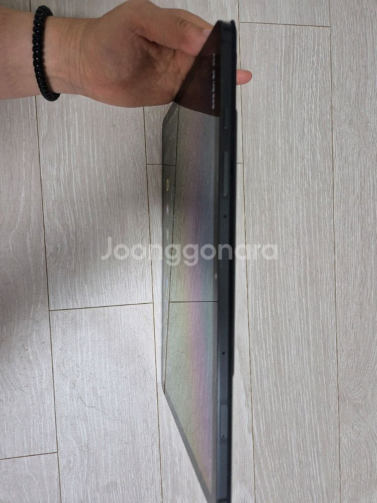 갤럭시탭 s9 256g 그라파이트 색상 5g 모델--9