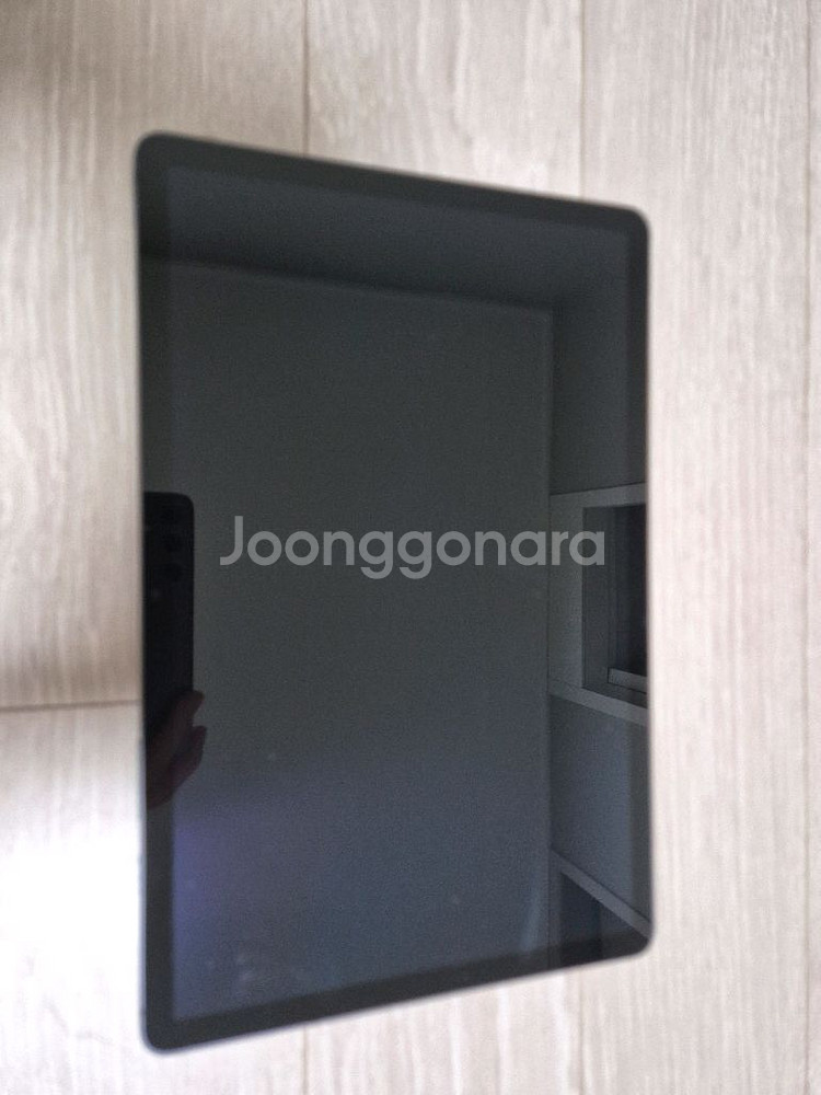 갤럭시탭 s9 256g 그라파이트 색상 5g 모델--7