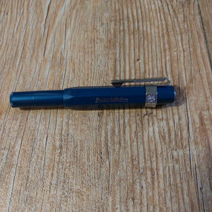 가격포기)카웨코 스포츠 컬렉션 토야마틸 만년필 판