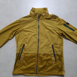 K2(105)홑겹 등산바람막이