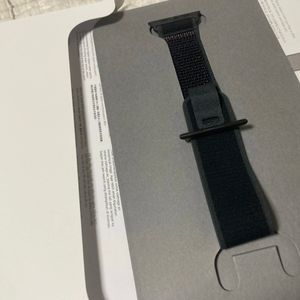 애플워치 울트라 트레일루프 블랙 M/L