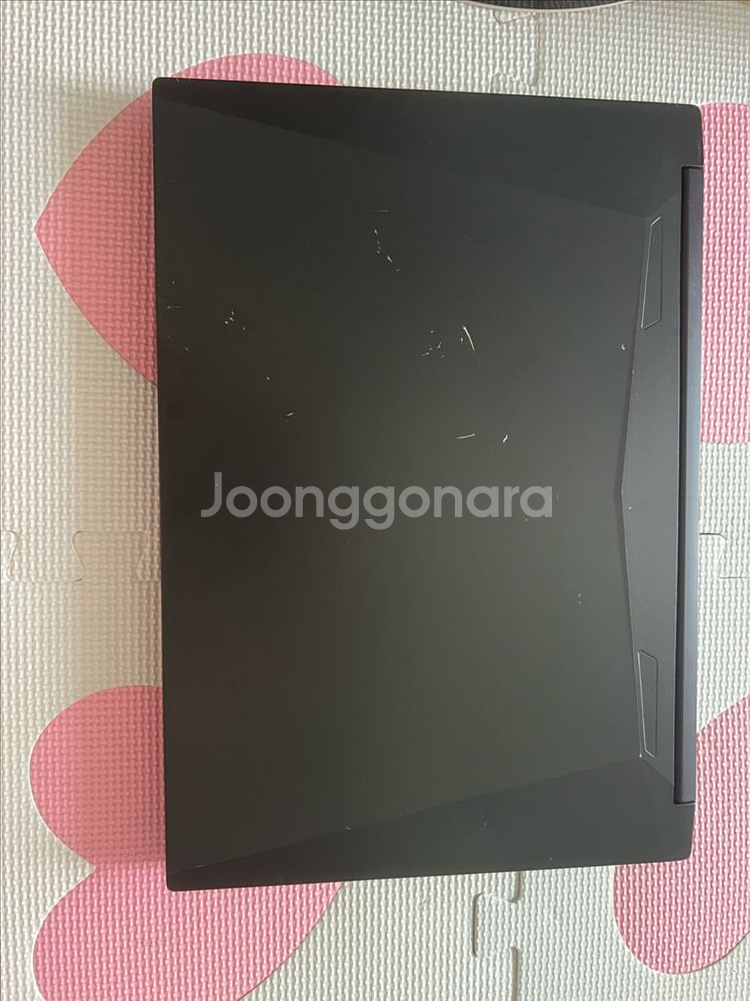 한성 노트북 i7 GTX 1660ti--0