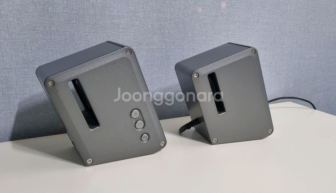 보스 m2 스피커--2
