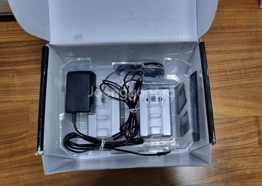 보스 m2 스피커--5