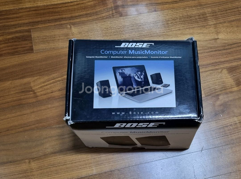 보스 m2 스피커--6