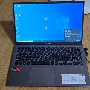 아수스 노트북 X512D 2020년식