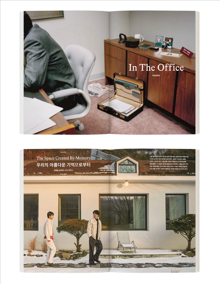 어라운드 93호 작업실에서--4