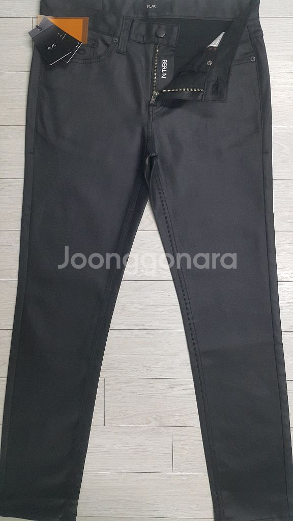 플랙진 베를린(여성스판) 코팅진 30~31인치 새상품!--2
