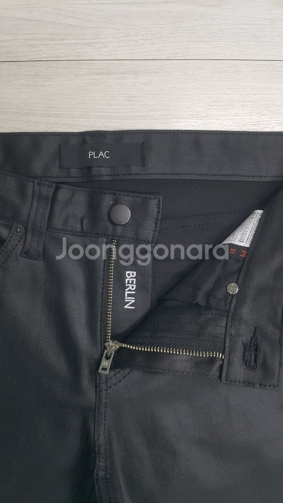 플랙진 베를린(여성스판) 코팅진 30~31인치 새상품!--3