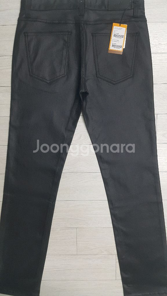 플랙진 베를린(여성스판) 코팅진 30~31인치 새상품!--6