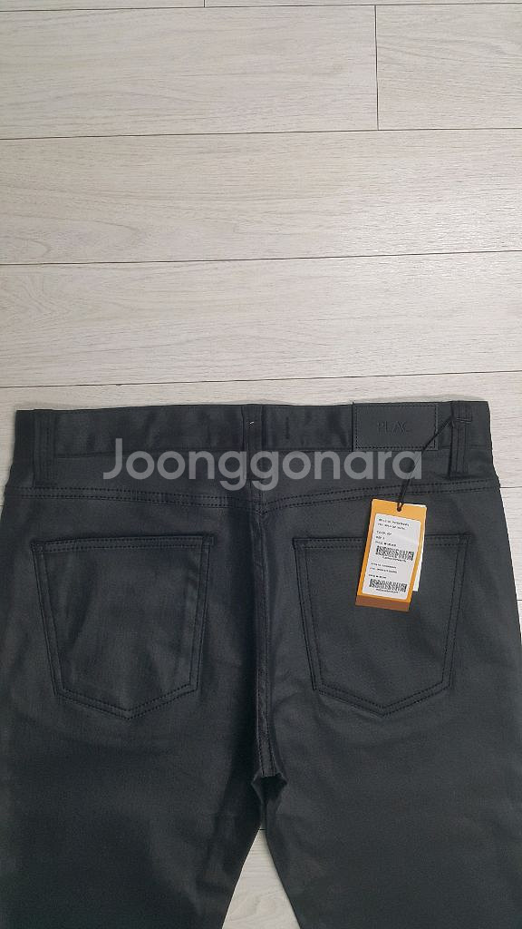 플랙진 베를린(여성스판) 코팅진 30~31인치 새상품!--7