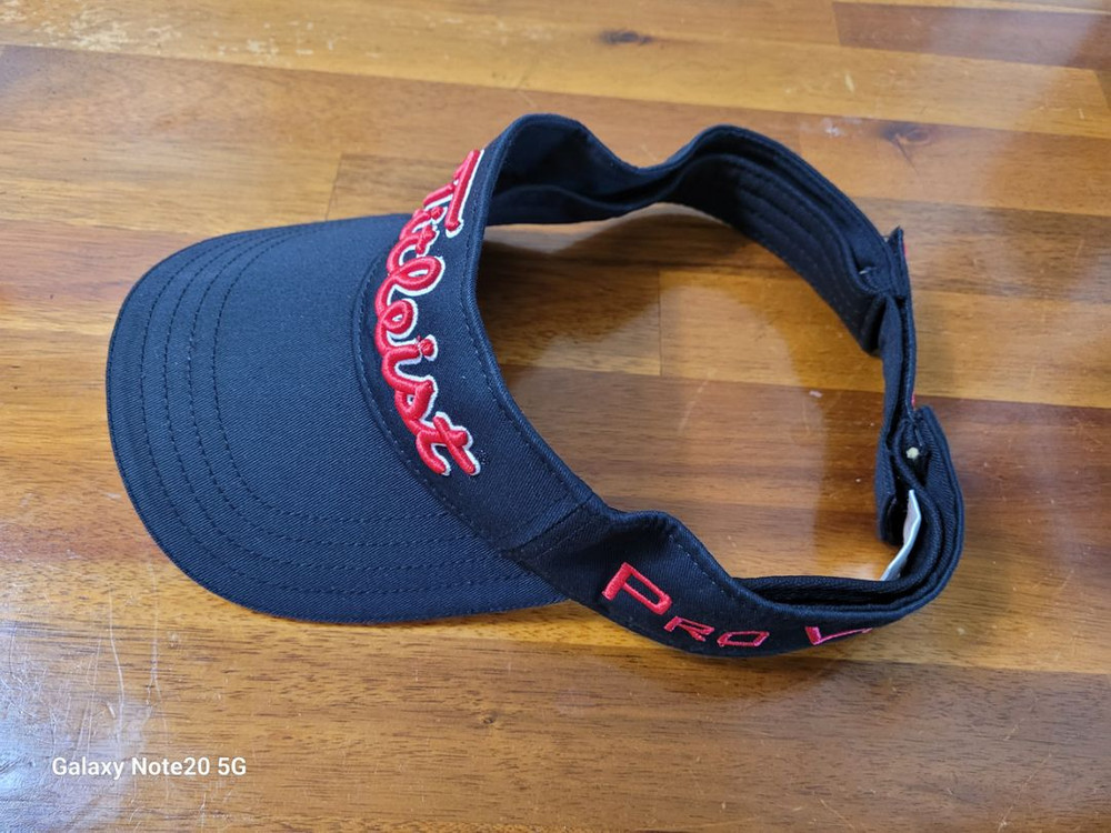 남성 타이틀리스트 풋조이 골프 썬캡 (FREE) 이미지