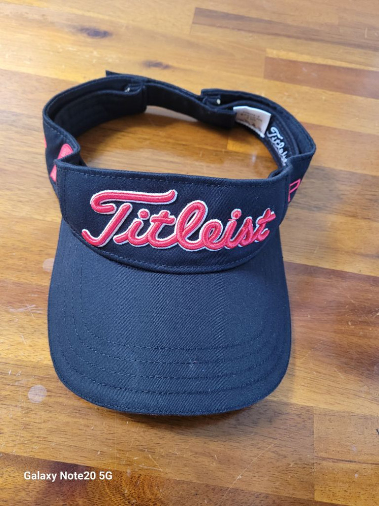 남성 타이틀리스트 풋조이 골프 썬캡 (FREE) 이미지