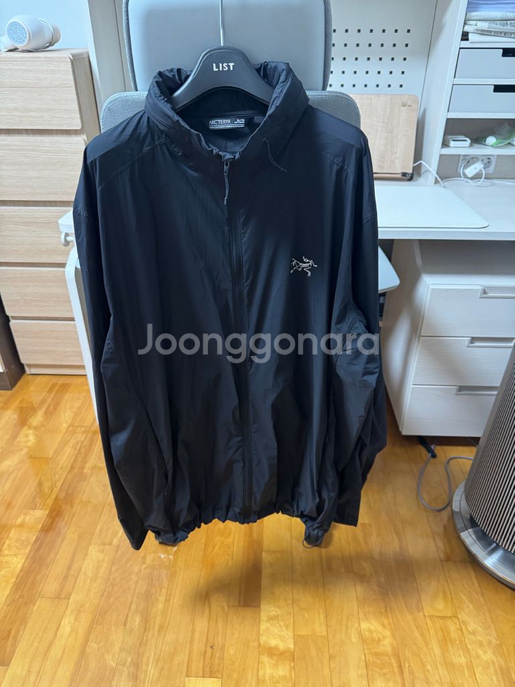 아크테릭스 노딘 자켓 XL--0