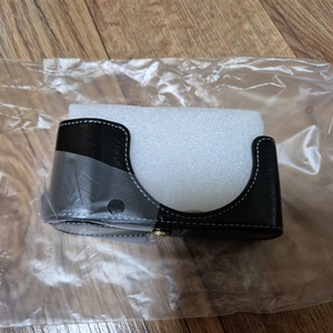 파나소닉 lx100m2 가죽 속사케이스 새제품